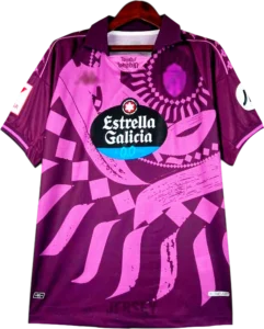 camiseta real valladolid 2023 24 visitante