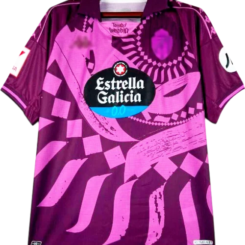 camiseta real valladolid 2023 24 visitante