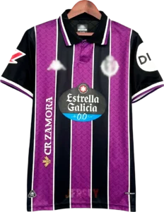Camiseta Real Valladolid 2025-26 Visitante