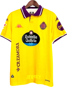 camiseta real valladolid 2025 26 tercera