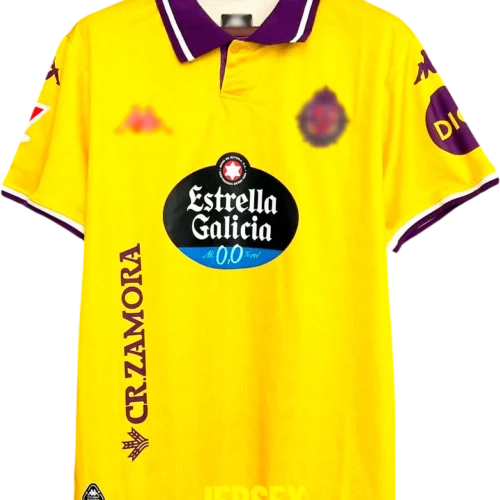 camiseta real valladolid 2025 26 tercera