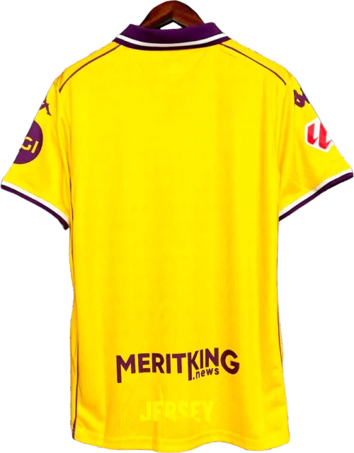 camiseta real valladolid 2025 26 tercera reverso