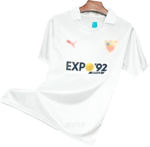 camiseta sevilla 1987 90