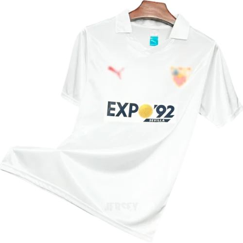 camiseta sevilla 1987 90