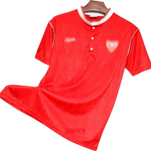 camiseta sevilla 1991 92 visitante
