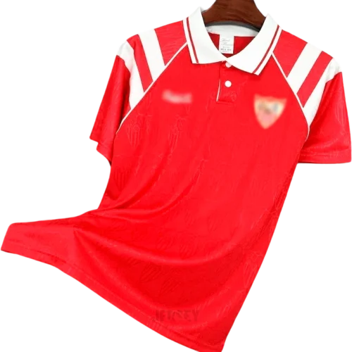 camiseta sevilla 1992 93 visitante