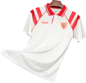 camiseta sevilla 1992 93