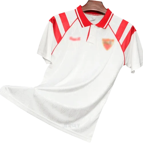 camiseta sevilla 1992 93