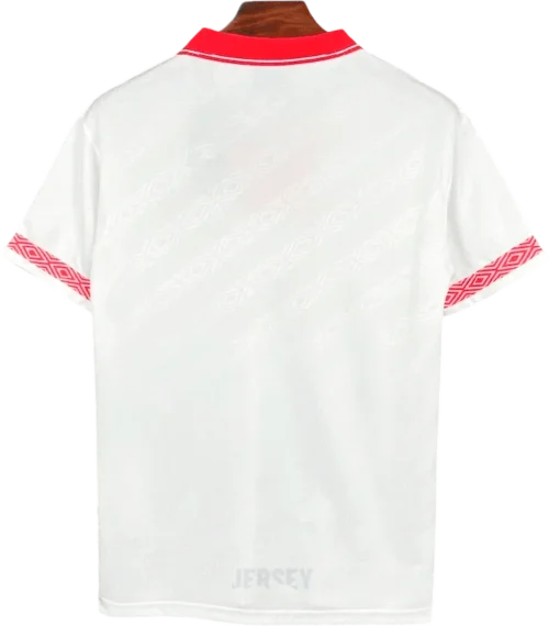 camiseta sevilla 1994 96 reverso