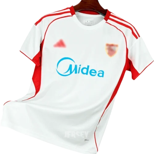 camiseta sevilla 2025 26