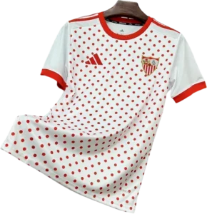 camiseta sevilla 2025 26 pre-match