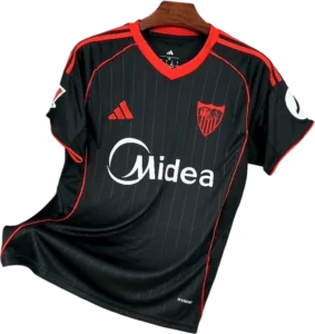 Camiseta Sevilla 2025-26 Tercera