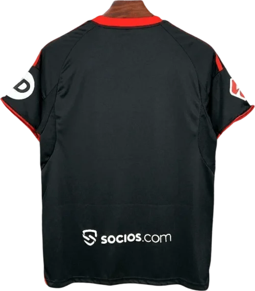 camiseta sevilla 2025 26 tercera reverso