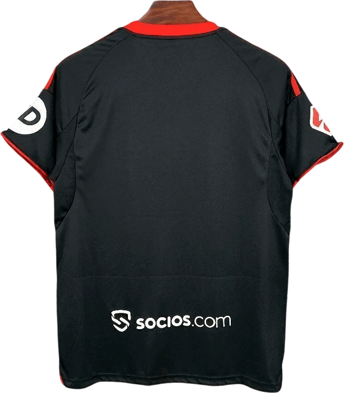 camiseta sevilla 2025 26 tercera reverso