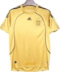 camiseta españa 2008 visitante
