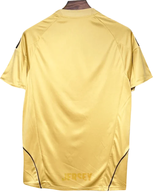 camiseta españa 2008 visitante reverso