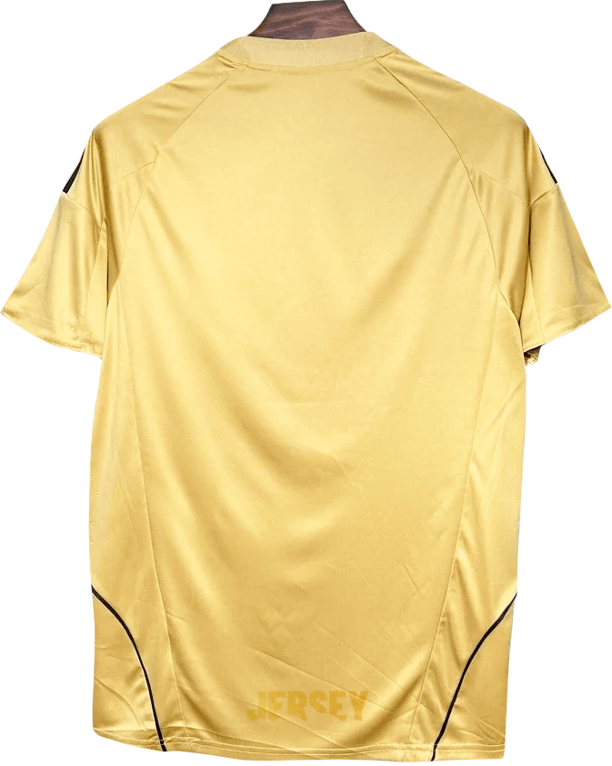 camiseta españa 2008 visitante reverso