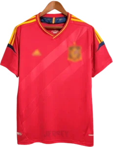 camiseta españa 2012 local