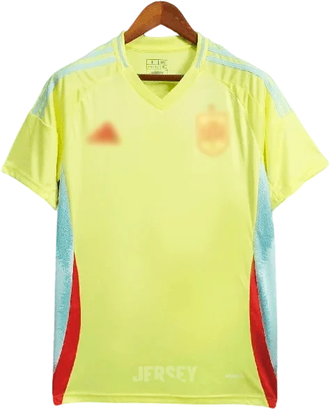 Camiseta España 2024 Visitante