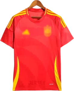 camiseta españa 2024 local