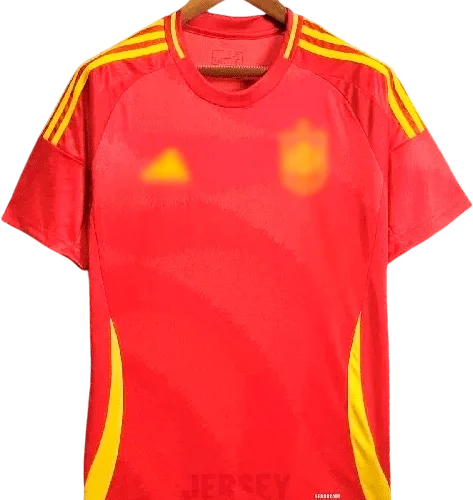 camiseta españa 2024 local