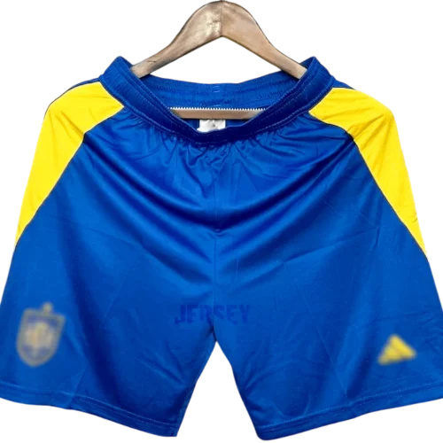 pantalón corto españa 2024