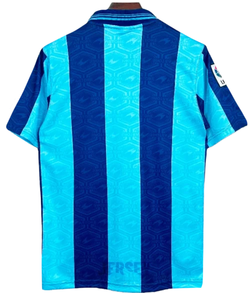 camiseta sporting de gijón 2002 03 tercera reverso