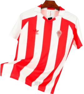 Camiseta Sporting de Gijón 1980-81 Local