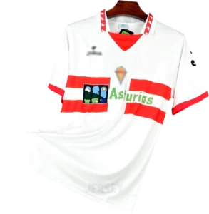 Camiseta Sporting de Gijón 1996-97 Visitante