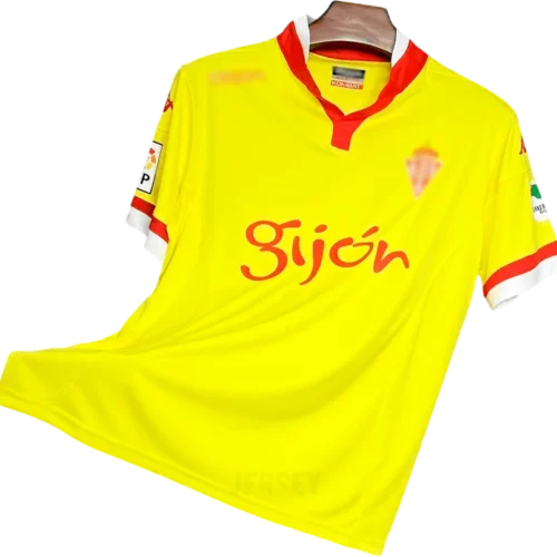 camiseta sporting de gijón 2015 16 tercera