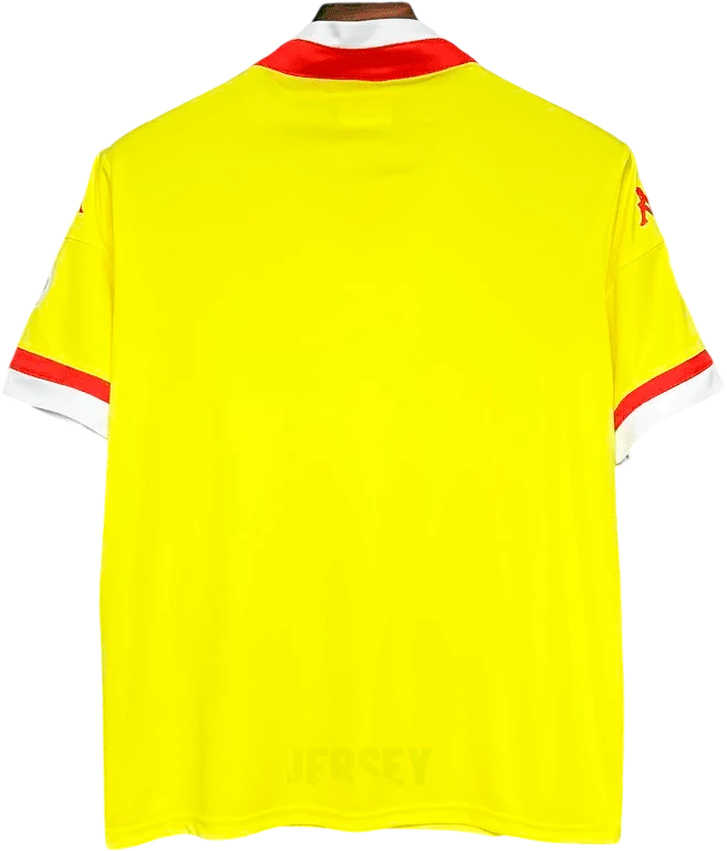 camiseta sporting de gijón 2015 16 tercera reverso