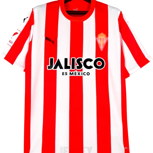 camiseta sporting de gijón 2023 24