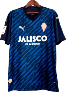 Camiseta Sporting de Gijón 2023-24 Tercera