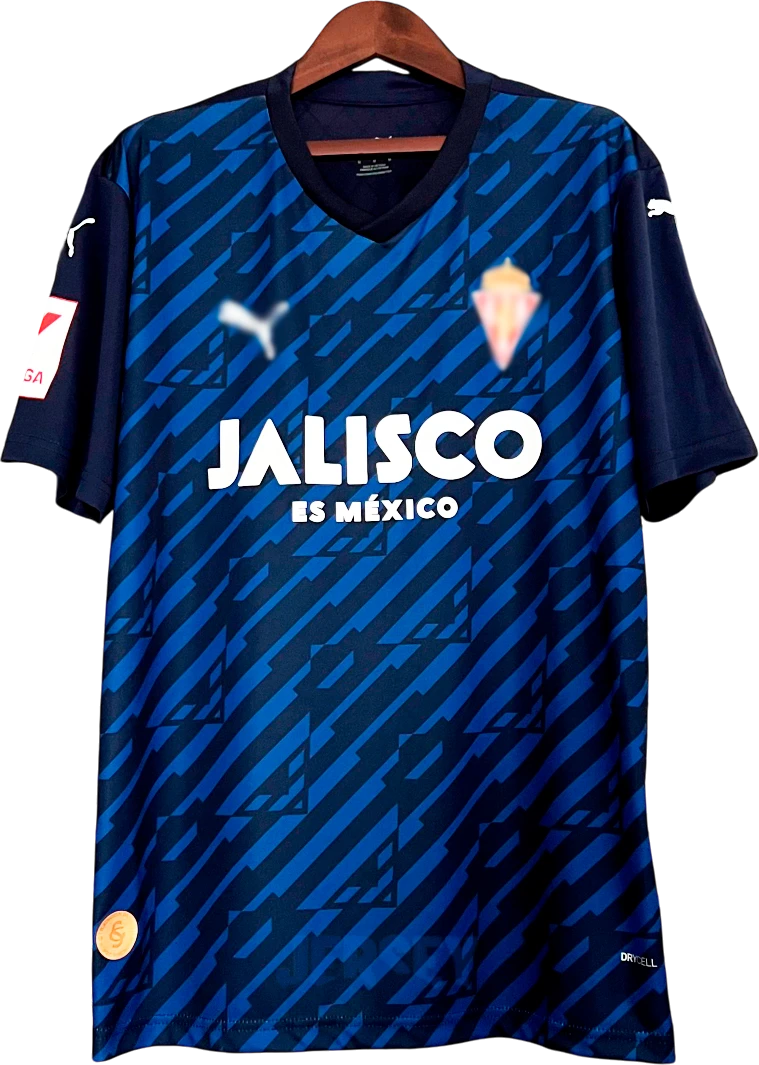 Camiseta Sporting de Gijón 2023-24 Tercera