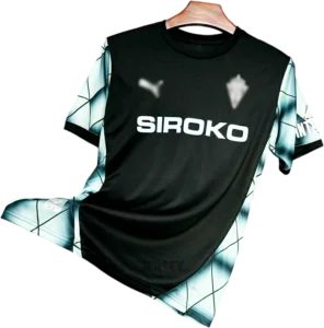 Camiseta Sporting de Gijón 2024-25 Visitante