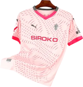 camiseta sporting de gijón 2024 25 tercera