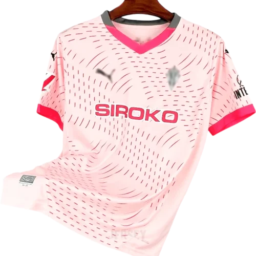 camiseta sporting de gijón 2024 25 tercera