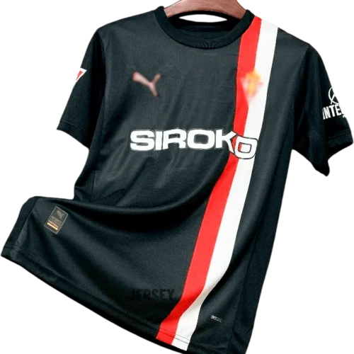 camiseta sporting de gijón 2025 26 visitante