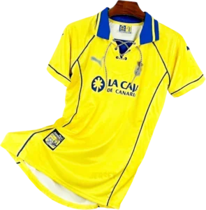 Camiseta UD Las Palmas 1997-98 Local