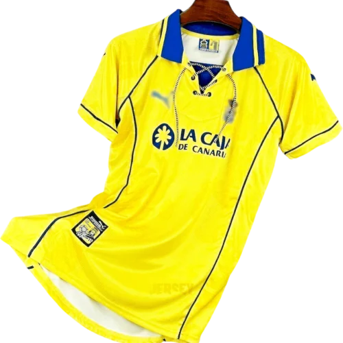 camiseta ud las palmas 1997 98