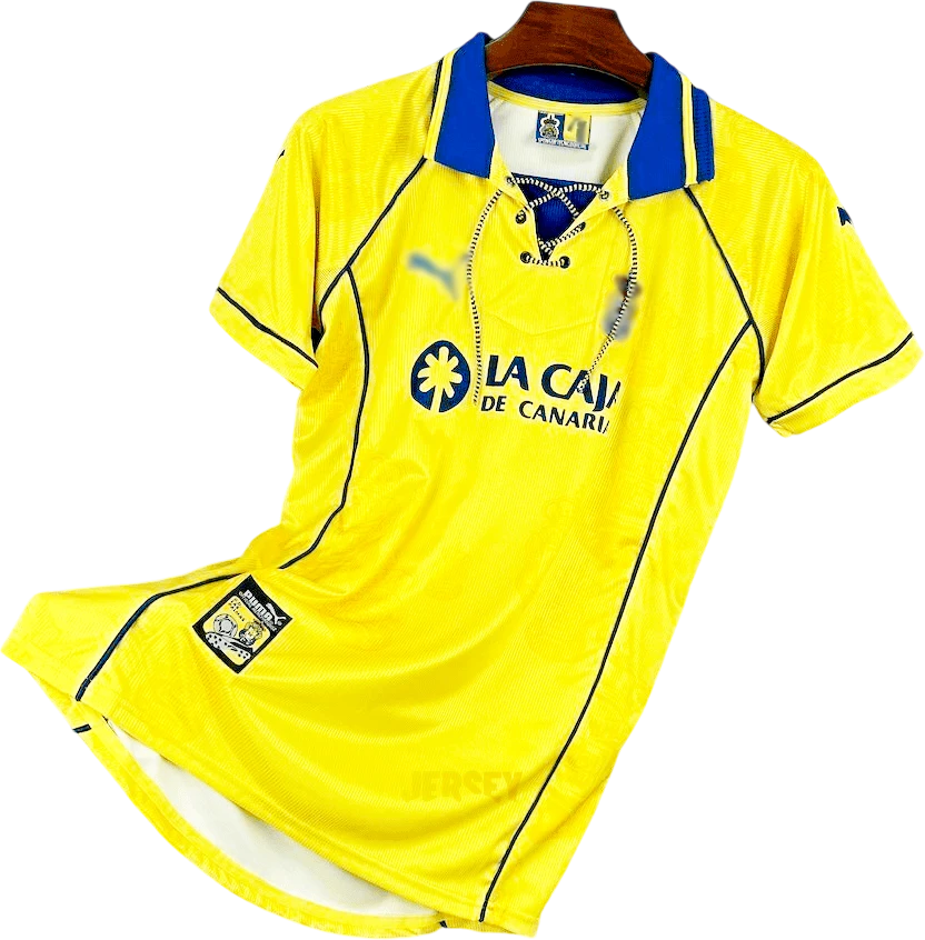 Camiseta UD Las Palmas 1997-98 Local