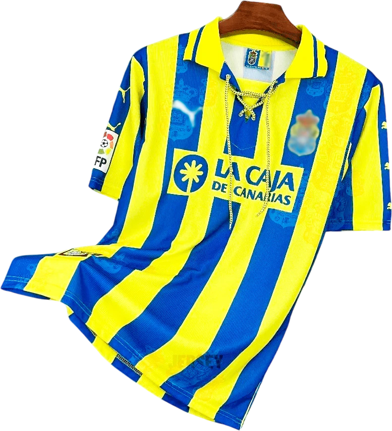 Camiseta UD Las Palmas 1998-99 Visitante