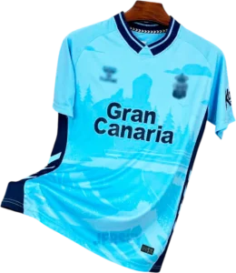 Camiseta UD Las Palmas 2025-26 Visitante