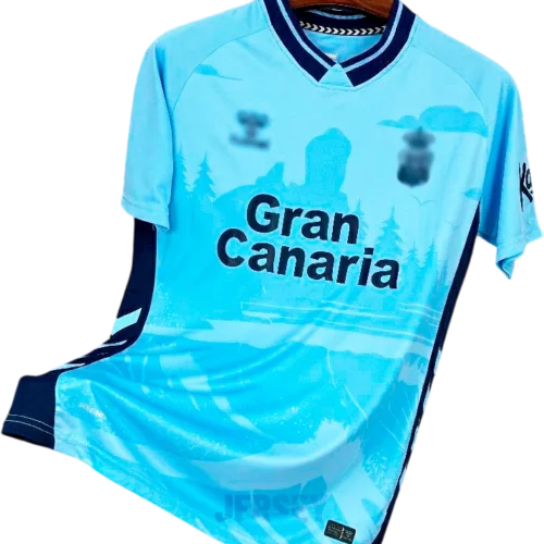 camiseta ud las palmas 2025 26 visitante