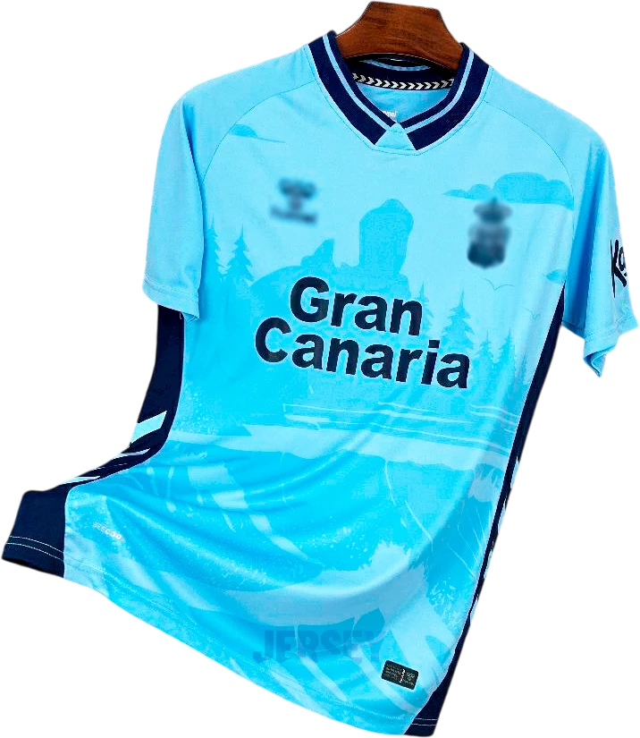 Camiseta UD Las Palmas 2025-26 Visitante