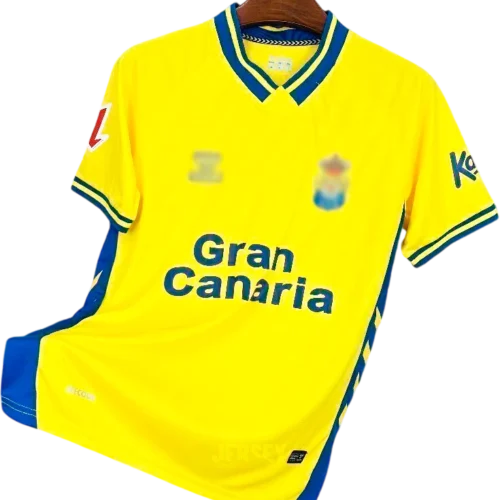 camiseta ud las palmas 2025 26