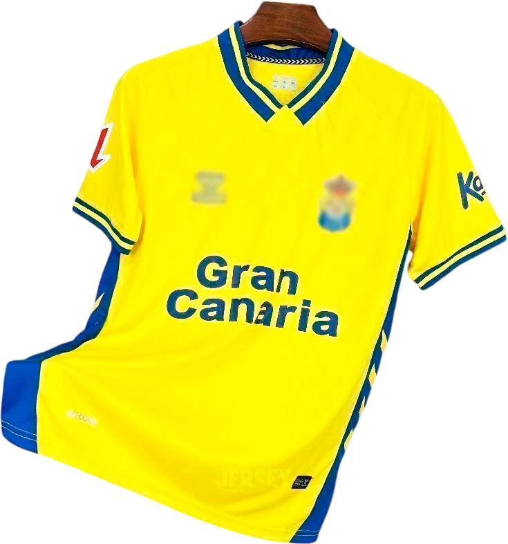 Camiseta UD Las Palmas 2025-26 Local