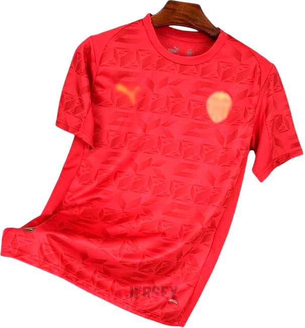 Camiseta Valencia 2025-26 Visitante