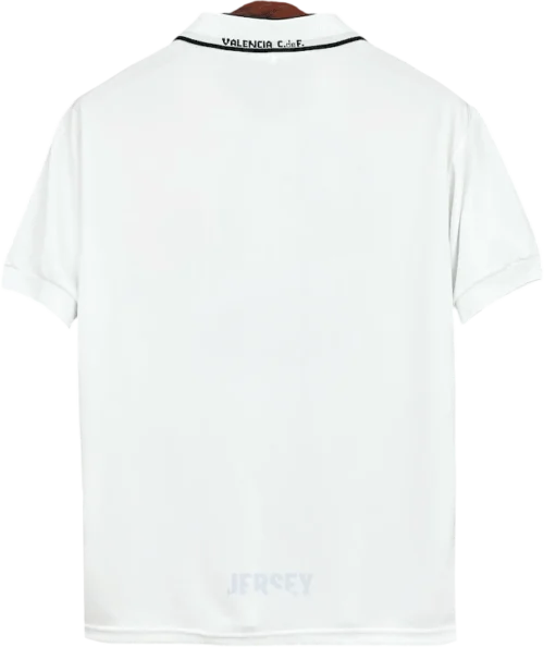 camiseta valencia 1996 97 reverso