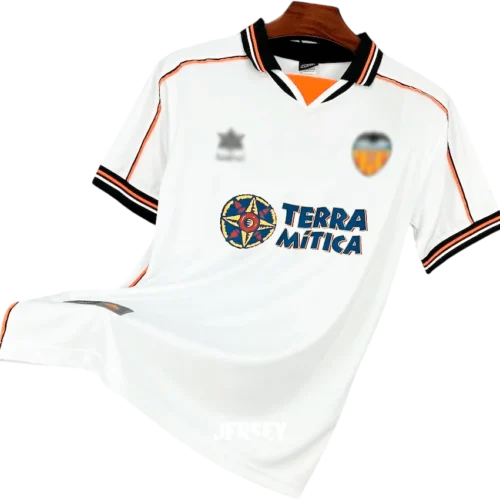 camiseta valencia 1999 00